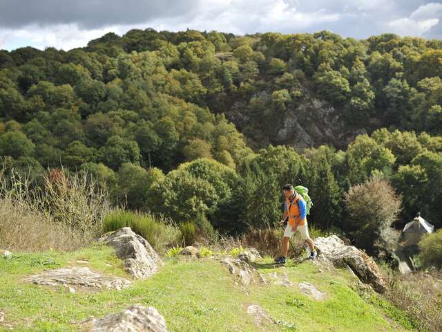 CIRCUIT TRAIL DIABOLIQUE