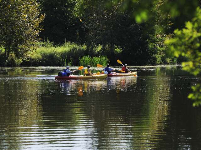 Randonnée Canoë Kayak - Canoë-Kayak de Laval
