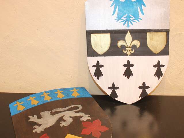 Atelier "Comme un chevalier "