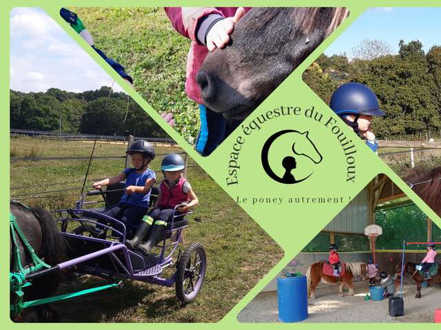 Espace équestre du Fouilloux