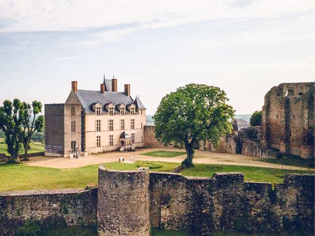 Visite commentée de la forteresse