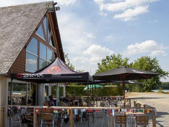 GUINGUETTE DU GUÉ DE SELLE
