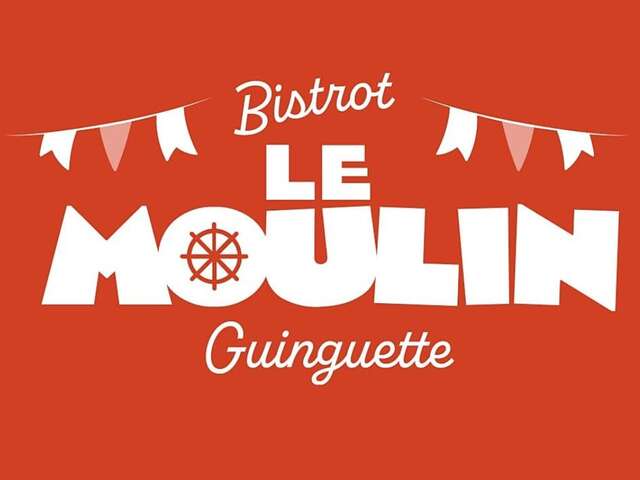 Le Moulin de Coupeau - Guinguette