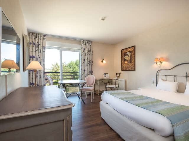 LOGIS L'ERMITAGE HOTEL & RESTAURANT