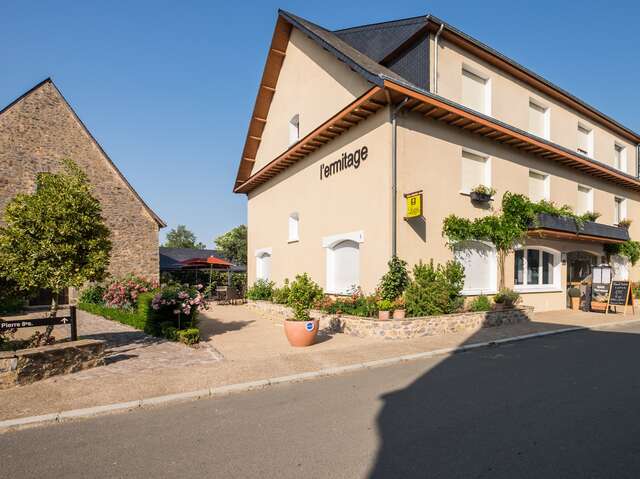 LOGIS HOTEL & RESTAURANT L'ERMITAGE