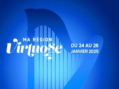 Ma Région Virtuose - Scène itinérante Gennes-Longuefuye