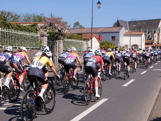 Région Pays de la Loire Tour