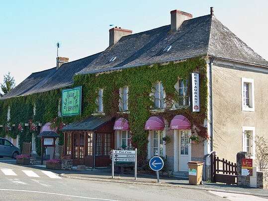 RESTAURANT L'ERVE