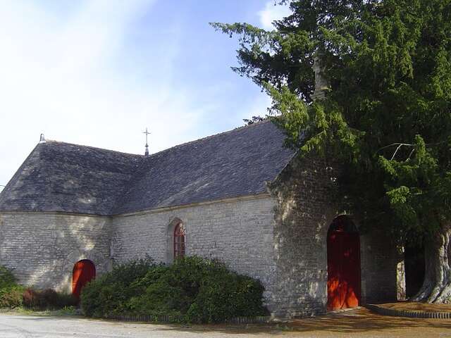 Journées du Patrimoine - Chapelle Saint-Yves