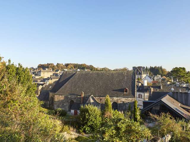 Journées européennes du patrimoine : l'église Notre-Dame de la Fosse