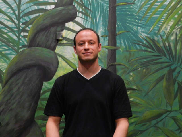 L'Insectarium et sa volière aux papillons