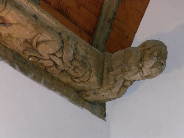 Journées européennes du patrimoine : la chapelle de Kerlénat