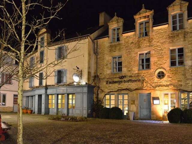 Hôtel-Restaurant L'Auberge Bretonne