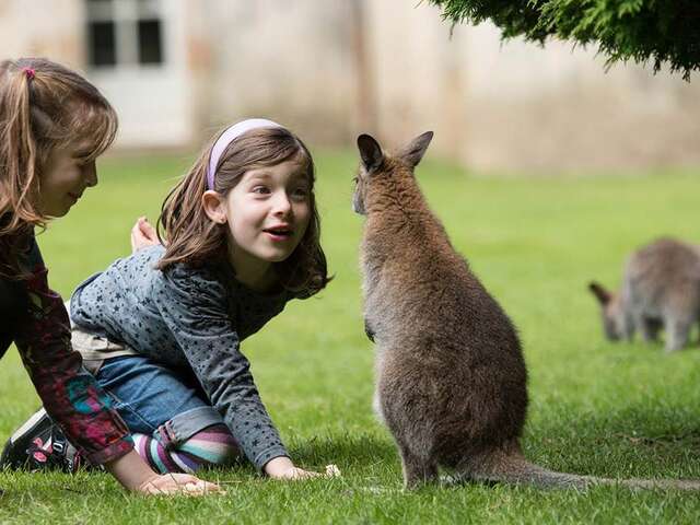 Branféré, parc animalier & botanique et Parcabout®