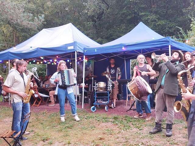 Soirée guinguette