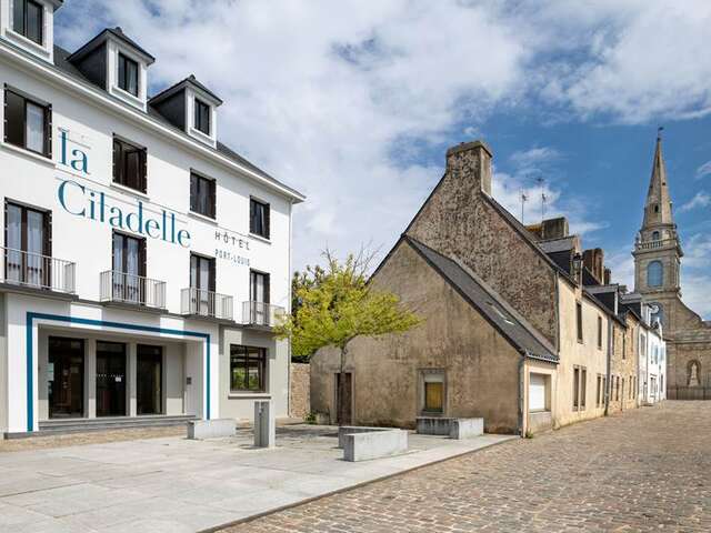 Hôtel-Restaurant de la Citadelle