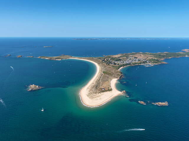 Plage de Treac'h er Goured