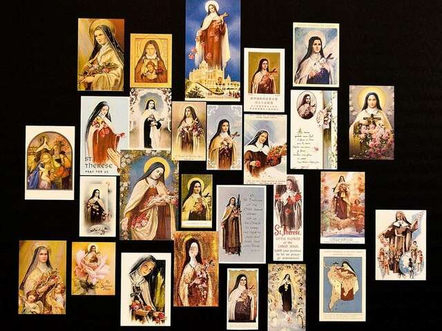 Exposition : La petite Thérèse Martin et les racines de la sainteté"