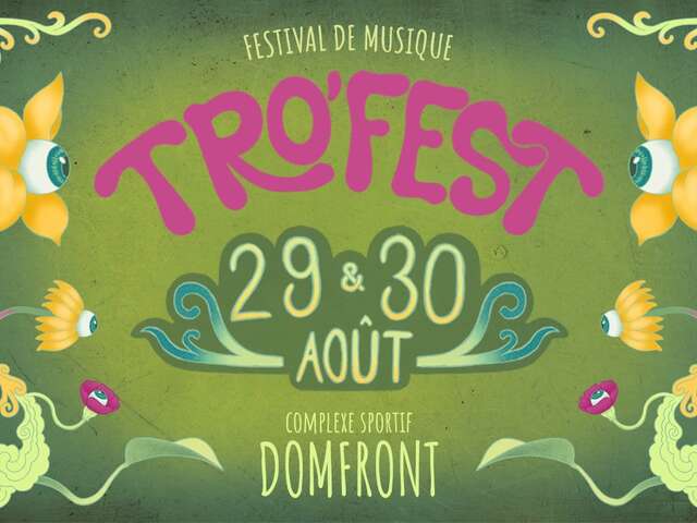 Festival de musique - Tro'Fest