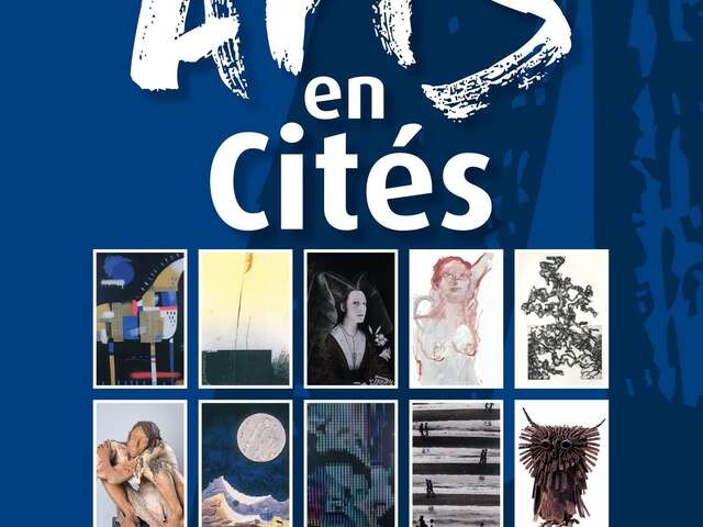 Arts en Cités - l'Art Contemporain s'invite à Domfront