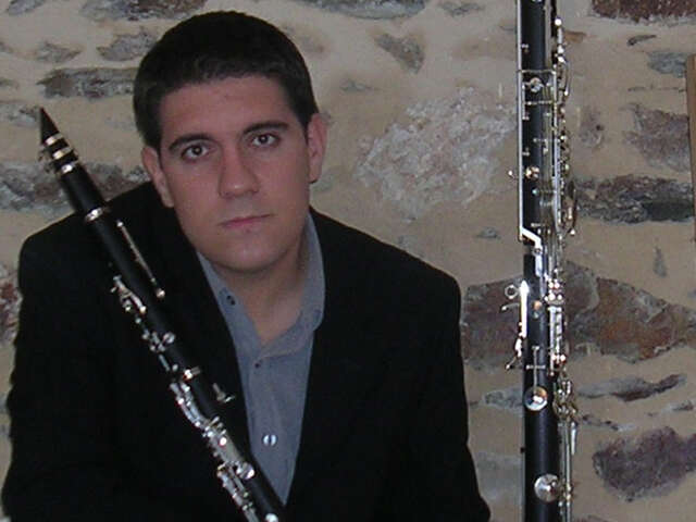 Concert : orgue et clarinette