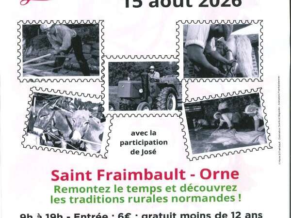 Les Flories d'Antan