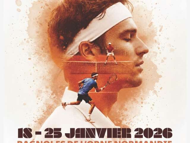 17e Internationaux Masculins de Tennis