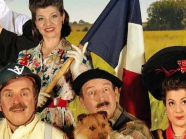 Spectacle : « La fine équipe »