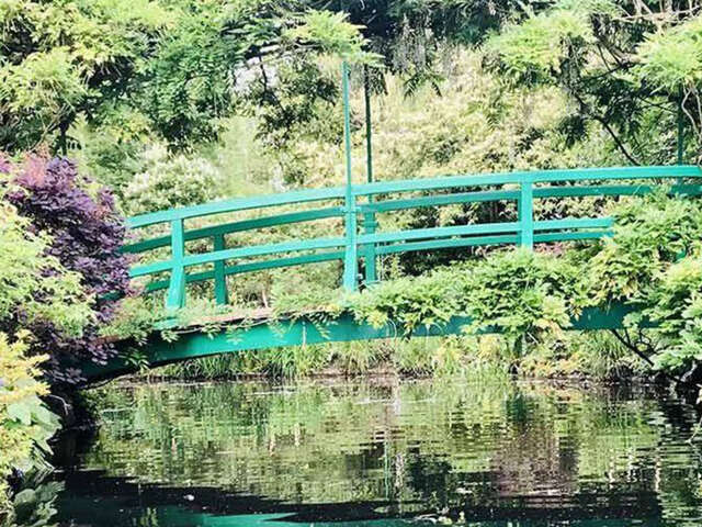 Excursion découverte : Giverny et croisière goûter