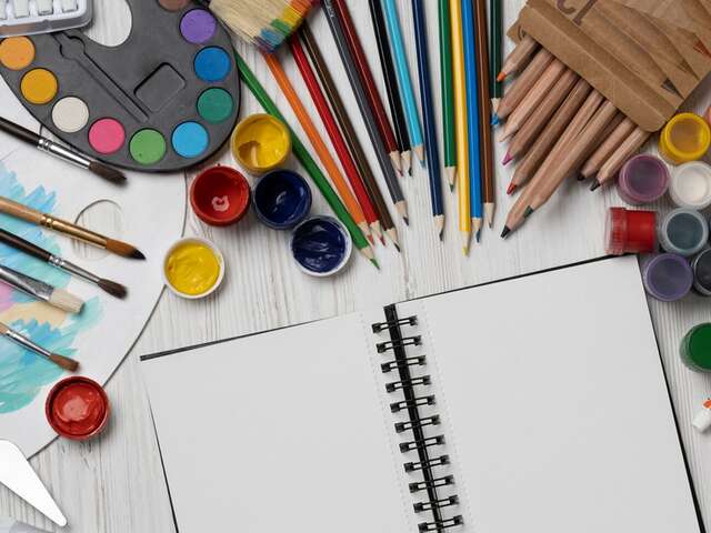 Micro-folie : l'atelier du samedi