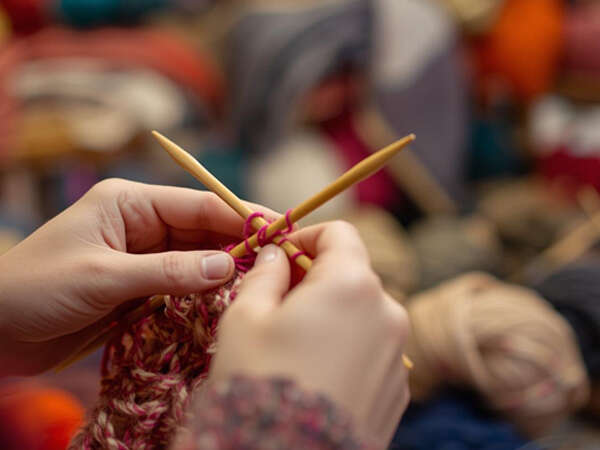 Atelier tricot