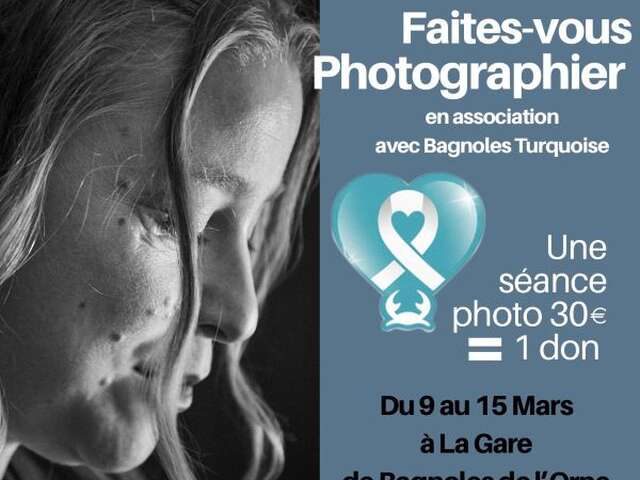 Exposition de photographies