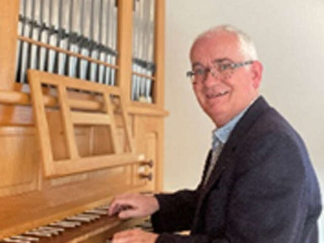 Concert : orgue seul