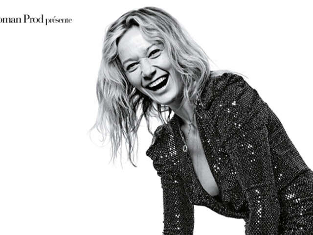 Festival d'humour Les Andain'ries : Spectacle : Caroline Vigneaux - Veritas