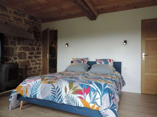 Chambre d'Hôtes des Chèvres de St Céneri