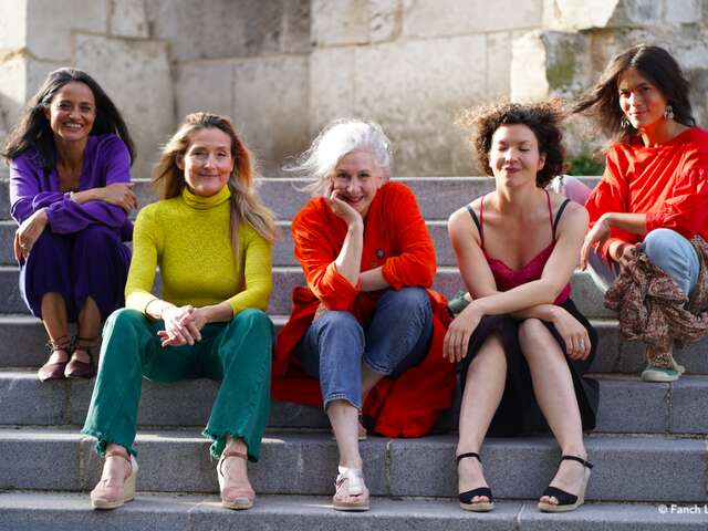 Présentation FESTIVAL Les Rencontres musicales REGARDS