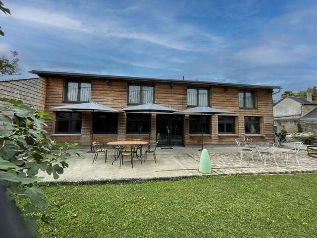 Chambre d'hôtes La Hulotte et Grand Duc