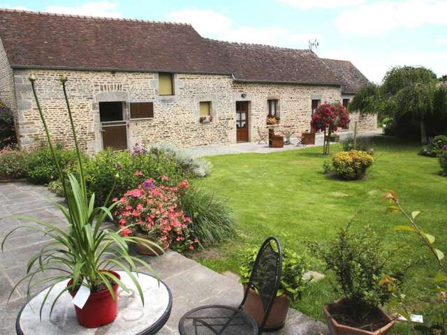 Chambre d'hôtes Courtoux