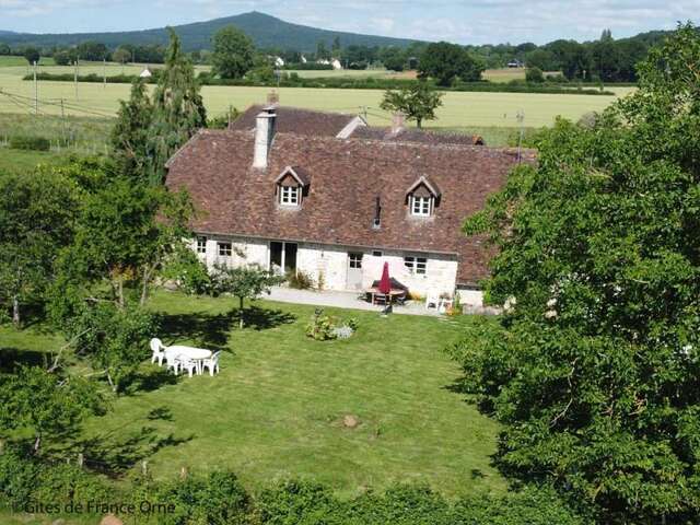Chambre d'hôtes Le Verger - Le Plessis