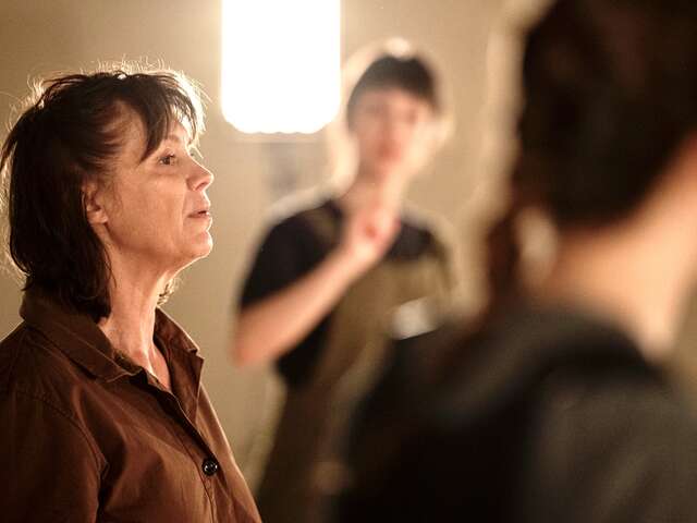 Saison Culturelle Partagée : Théâtre "l'Arbre à sang"