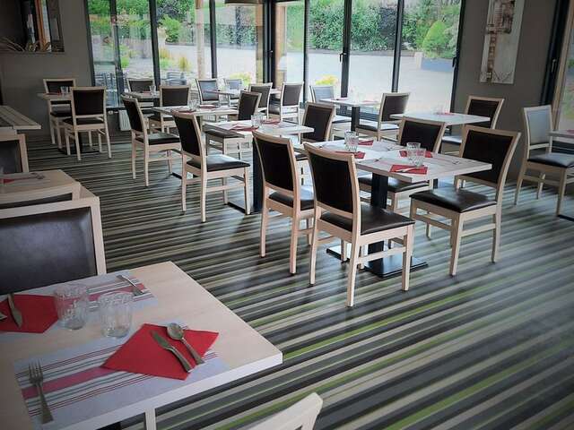 Logis Restaurant La Lentillère