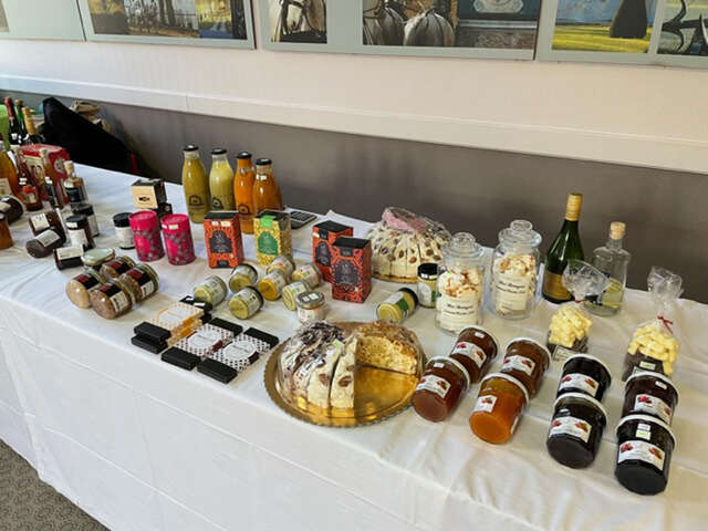 Marché des créateurs et artisans