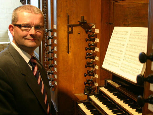 Concert : orgue seul
