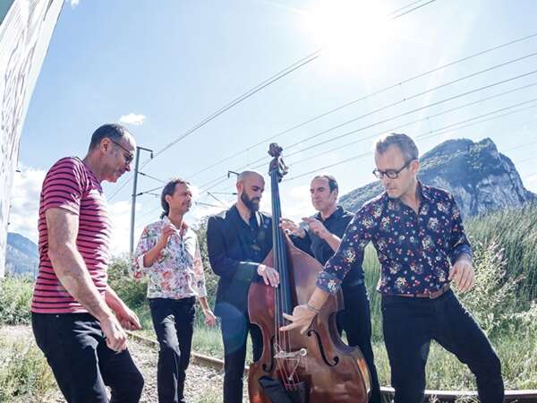 Concert : Tram