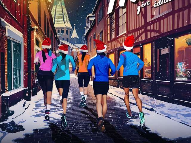 Urban Trail Nocturne