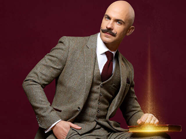 Festival d'humour Les Andain'ries : Spectacle : Viktor Vincent - Fantastik