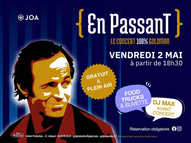Concert : « En passant »