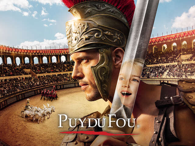 Excursion découverte : Week-end au Puy du Fou