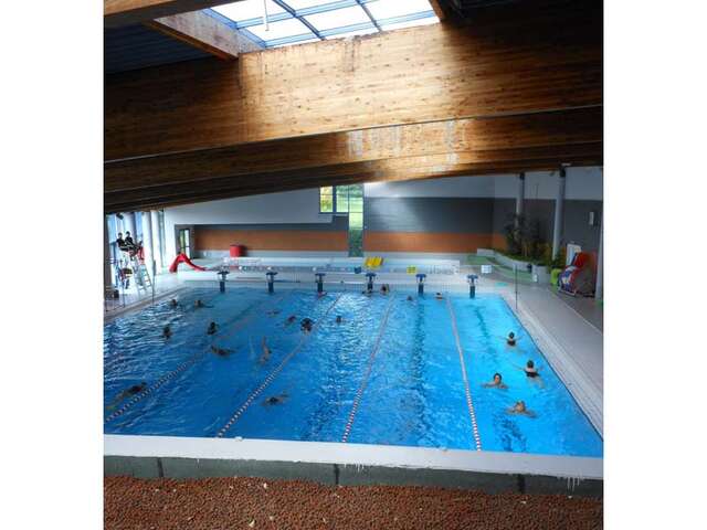 Centre Aquatique Alençéa