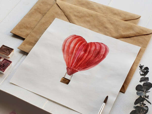 Micro-folie : atelier créatif "art postal sur le thème "villes et campagnes devenez art postaliste !"